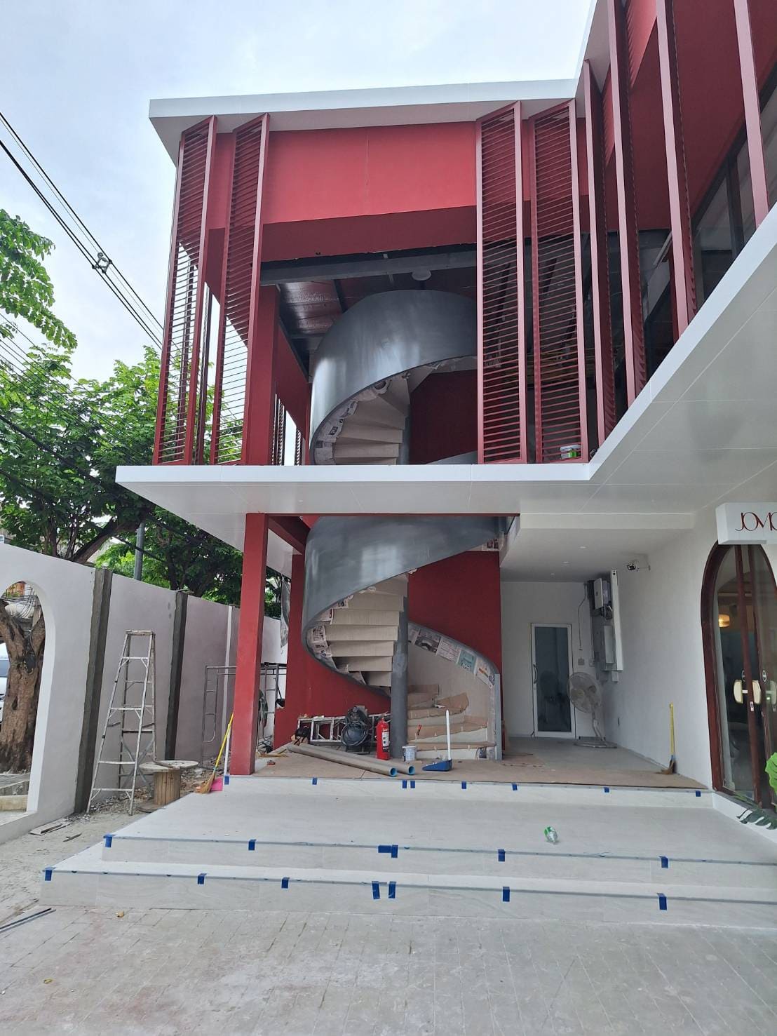Building Progress